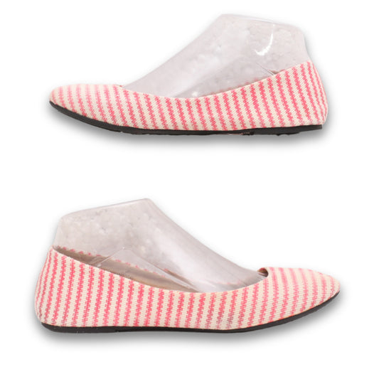 Comfortable Printed Pumps