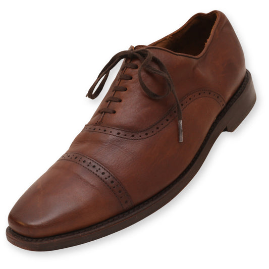 THURSDAY Lace-Up Formal Shoes