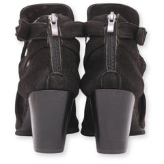 Booties Heel