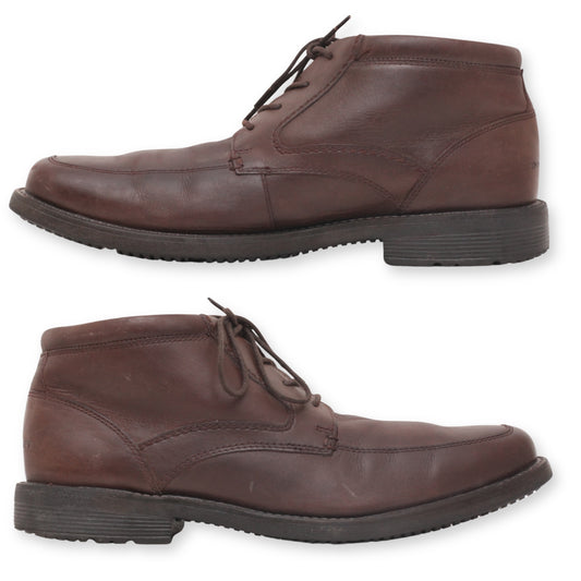 Rockport Men's Lace-Up Chukka Boots