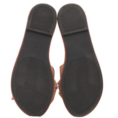 Open Toe Women's Slippers