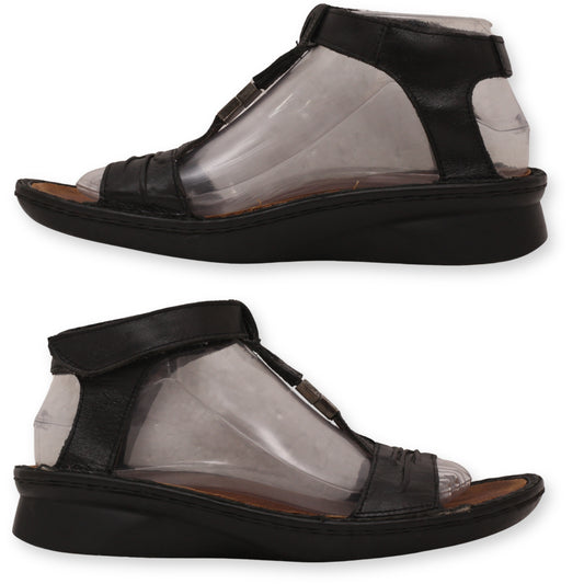 Naot 'Cymbal' gladiator-style Sandal