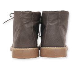 Men's Lace-Up Casual Shoes