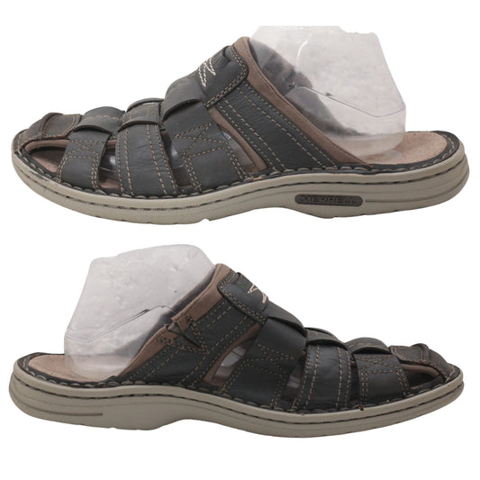 Merrell Men's Closed-Toe Sandal