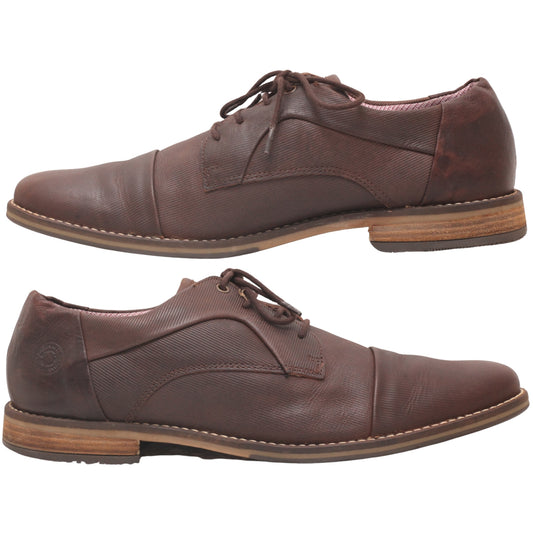 Bull Boxer Lace-Up Casual Shoes