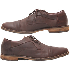 Bull Boxer Lace-Up Casual Shoes