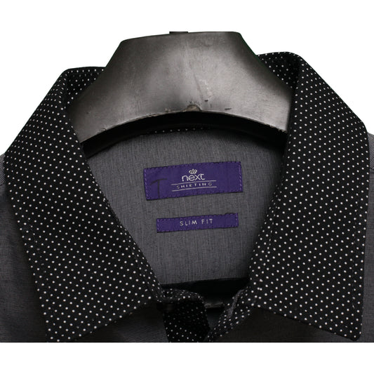 Next Shirting Slim Fit Formal Shirt