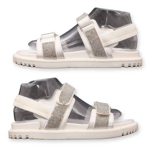 Madden Rhinestone Straps Women Sandal