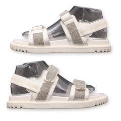 Madden Rhinestone Straps Women Sandal