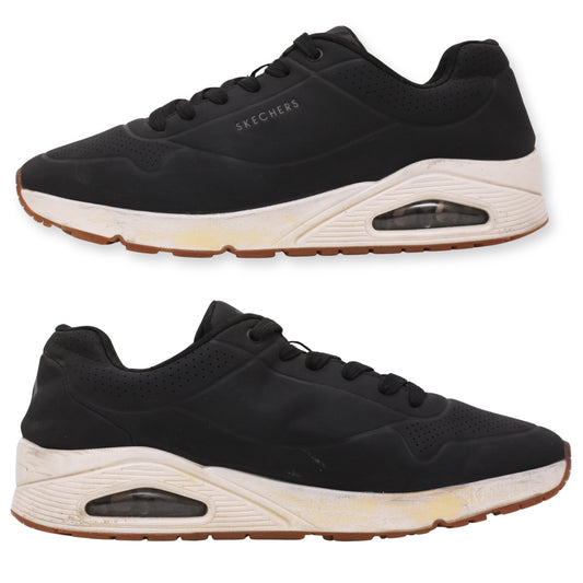 SKECHERS Men's Lace-Up Casual Sneakers