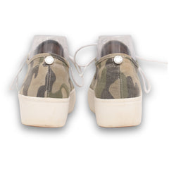 "Steve Madden" Printed Lace Up Shoes