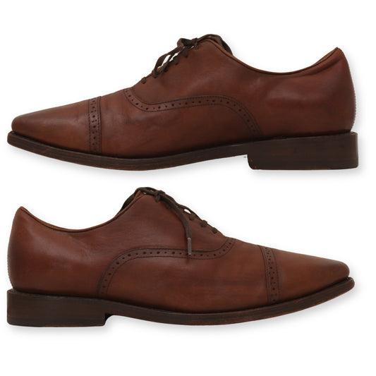 THURSDAY Lace-Up Formal Shoes