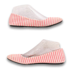 Comfortable Printed Pumps