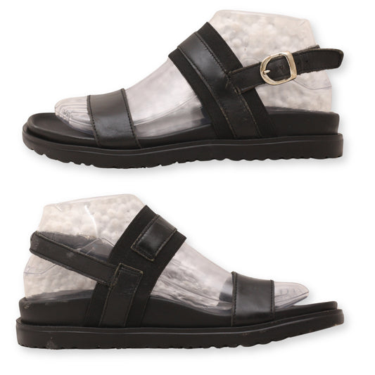 Women's Buckle Strap Sandal