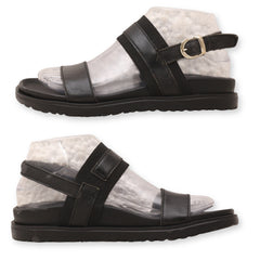 Women's Buckle Strap Sandal