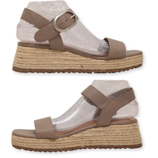 A.N.A Women's Wedge Sandals