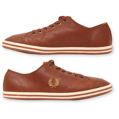 FRED PERRY Lace-Up Men's Sneakers