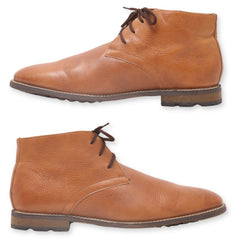 Carlo Morandi Classic Chukka Boots