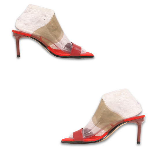 Zara Women Strappt Heels