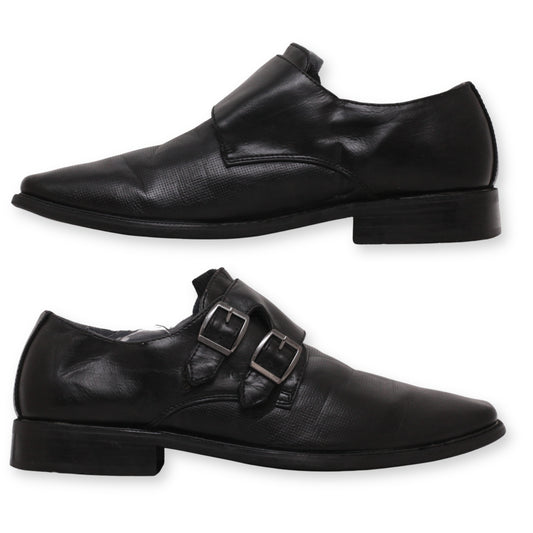 JOSEPH ALLEN Buckle Strap Men's Shoes