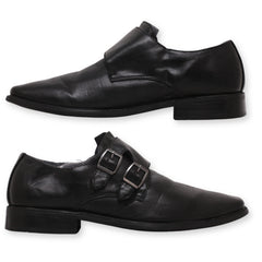 JOSEPH ALLEN Buckle Strap Men's Shoes