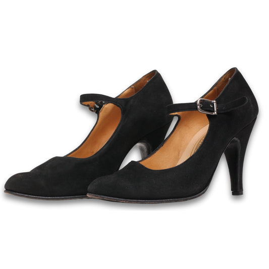 Fattomana Classic Pumps Heel