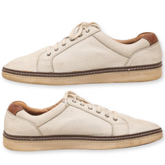 J&M Men's Lace-Up Sneaker