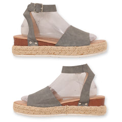 Ankle-Strap Women Sandals