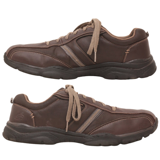 Skechers Lace-Up Men's Casual Shoes