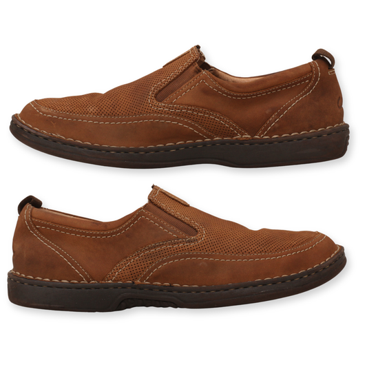 CLARKS Slip-On Casual Shoes