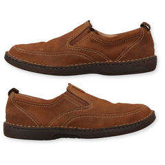 CLARKS Slip-On Casual Shoes