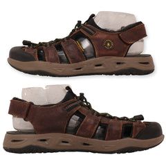 BASS HYDROCOOL Men's Closed Toe Sandal