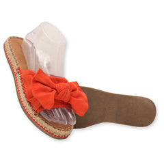 Universal Thread Opentoe Slippers
