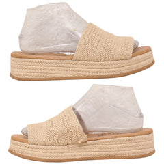 Blowfish Malibu Marshlo-Rope Wedge Sandals