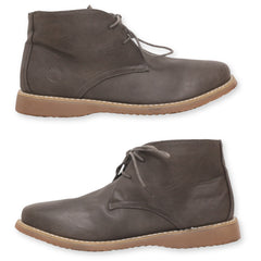 Men's Lace-Up Casual Shoes