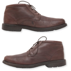 Rockport Men's Lace-Up Chukka Boots