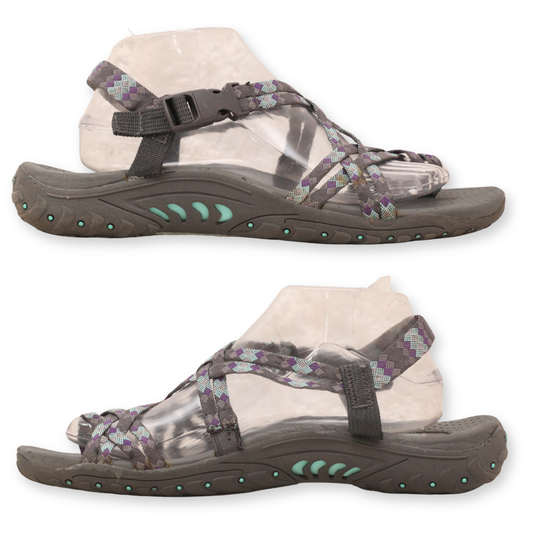 Skechers Women Multi Straps Sandal