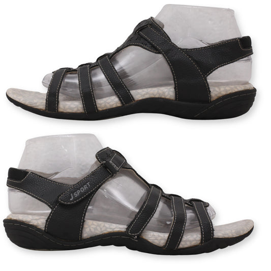 JAMBU Women Open-Toe Sandal