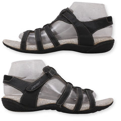 JAMBU Women Open-Toe Sandal