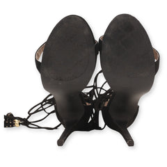 QUPID Laces High Heels