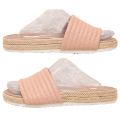 Qupid Abby Women Slide Sandals