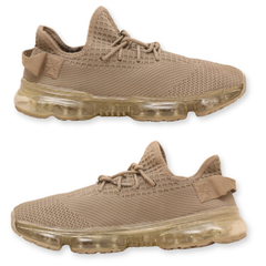 Women's breathable mesh upper Shoes