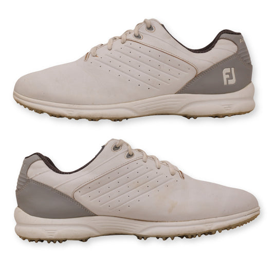 FJ Men's Lace-Up Sneakers