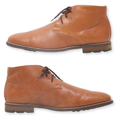 Carlo Morandi Classic Chukka Boots