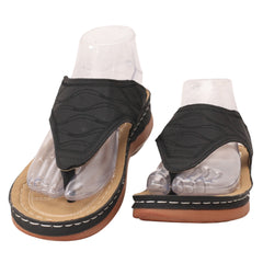 T-Straps Women's Slippers