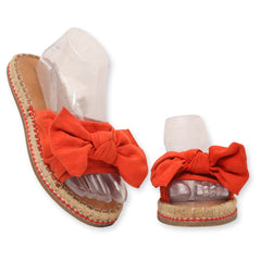 Universal Thread Opentoe Slippers