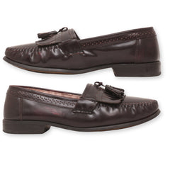 Bass Men's Tassels Loafers