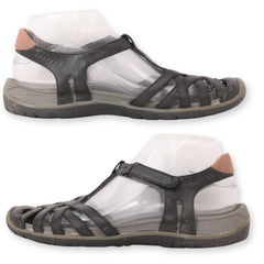 Straps Sandals By " Zibu"