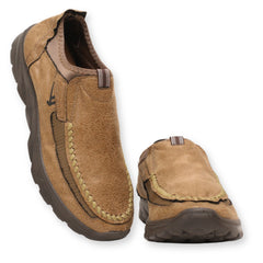 Men's Casual Slip-On Hand Stitching Shoes