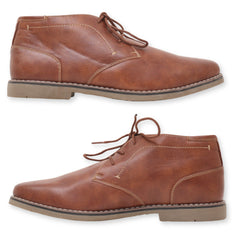 Steve Madden Lace-Up Men's Boots